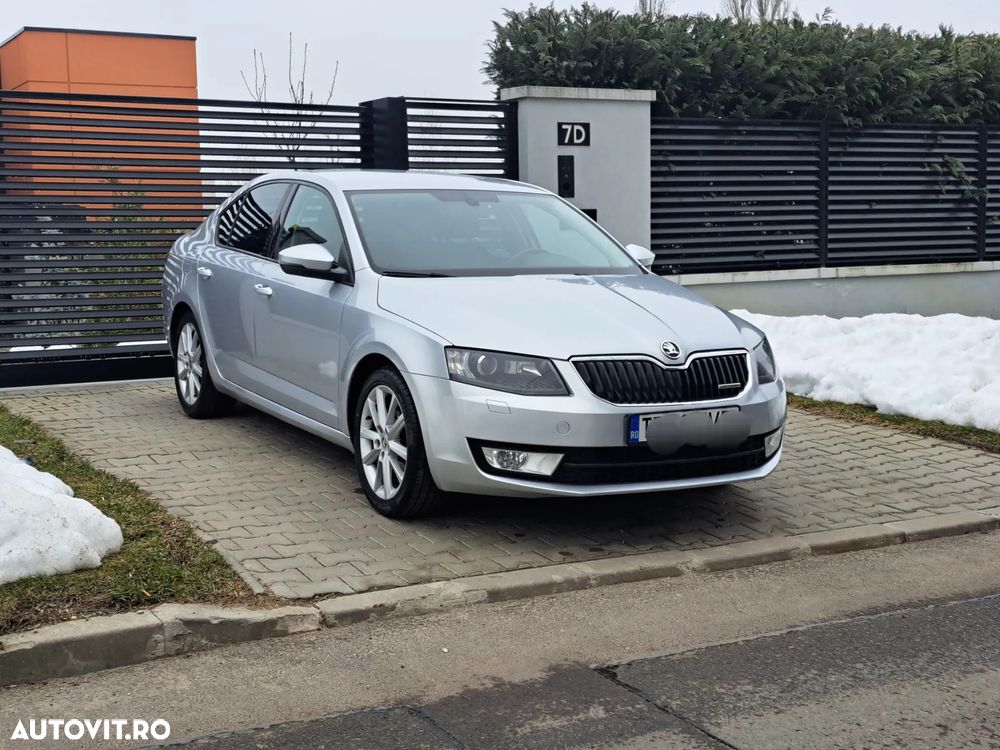 Skoda Octavia 1.6 TDI GREENLINE - 1
