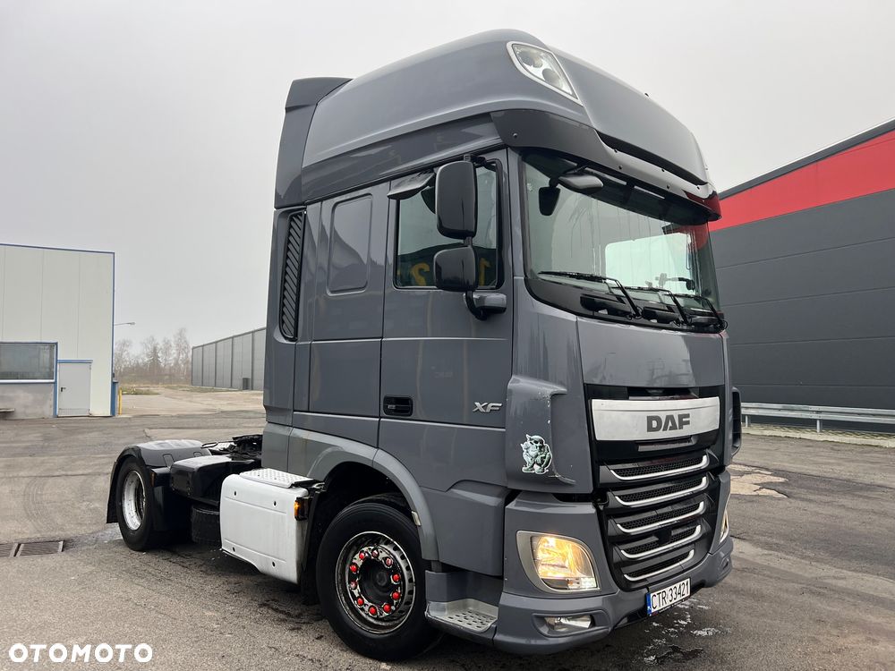 DAF XF 106.460 - 3