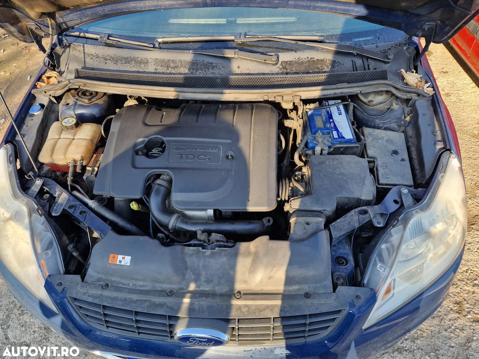 Ford Focus 1.6 TDCi Ambiente - 6