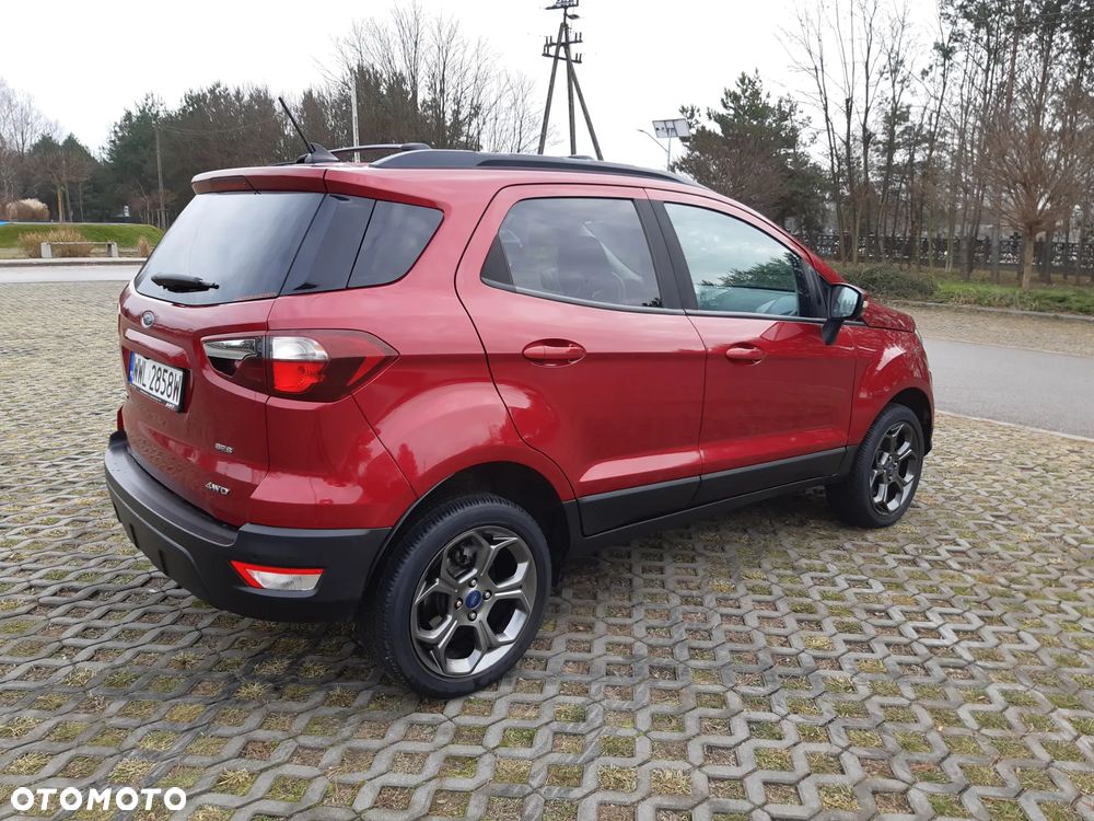Ford EcoSport - 15