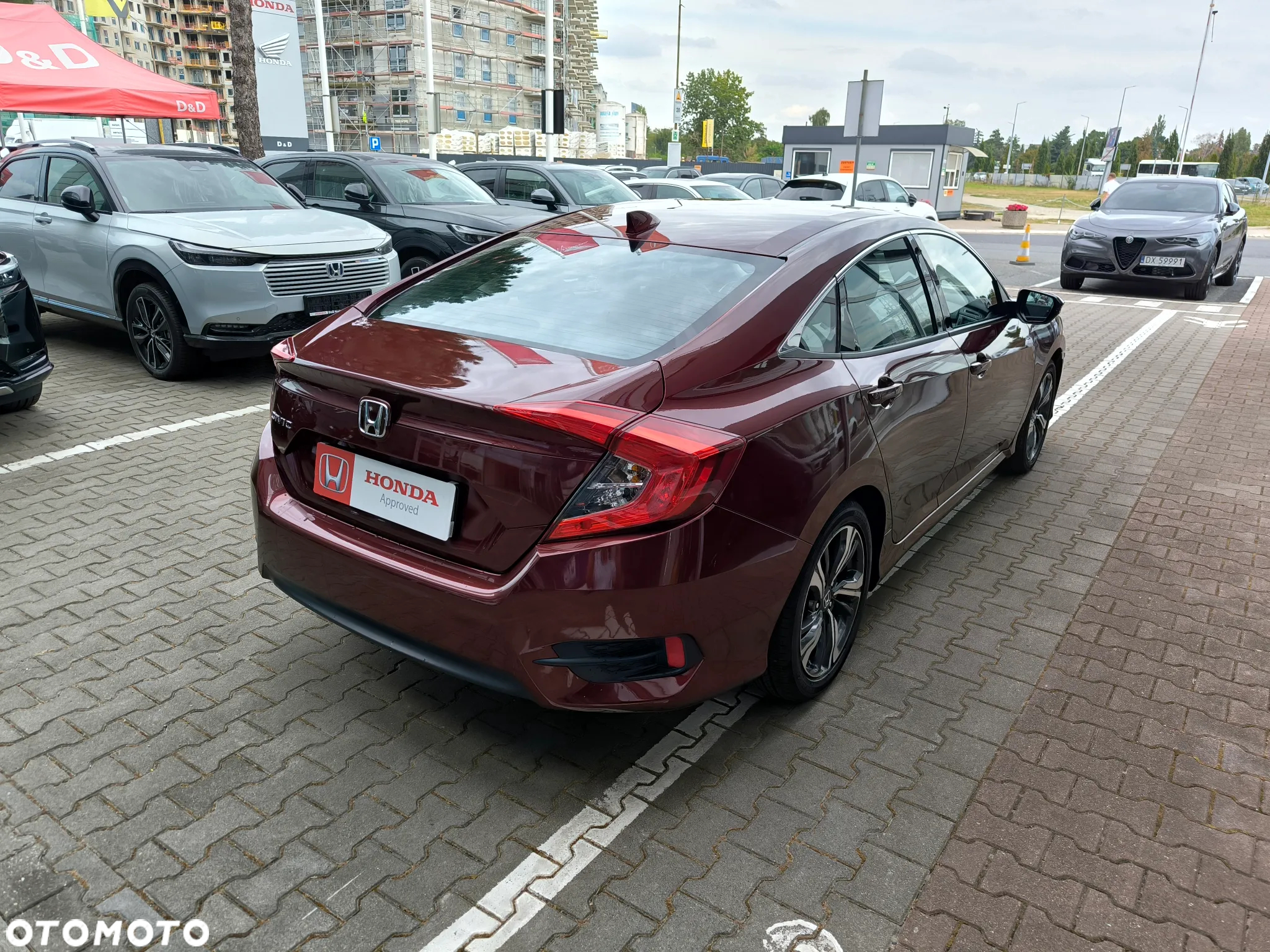 Honda Civic 1.5 T Executive CVT - 3