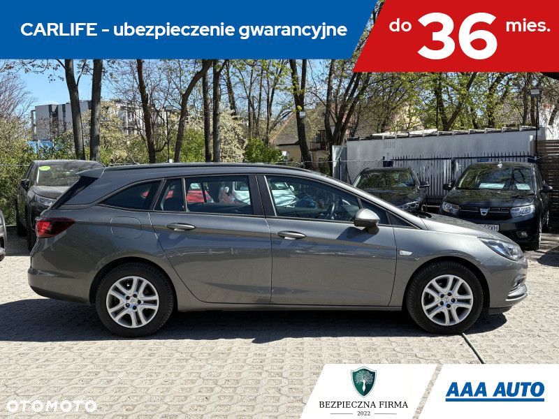 Opel Astra - 8
