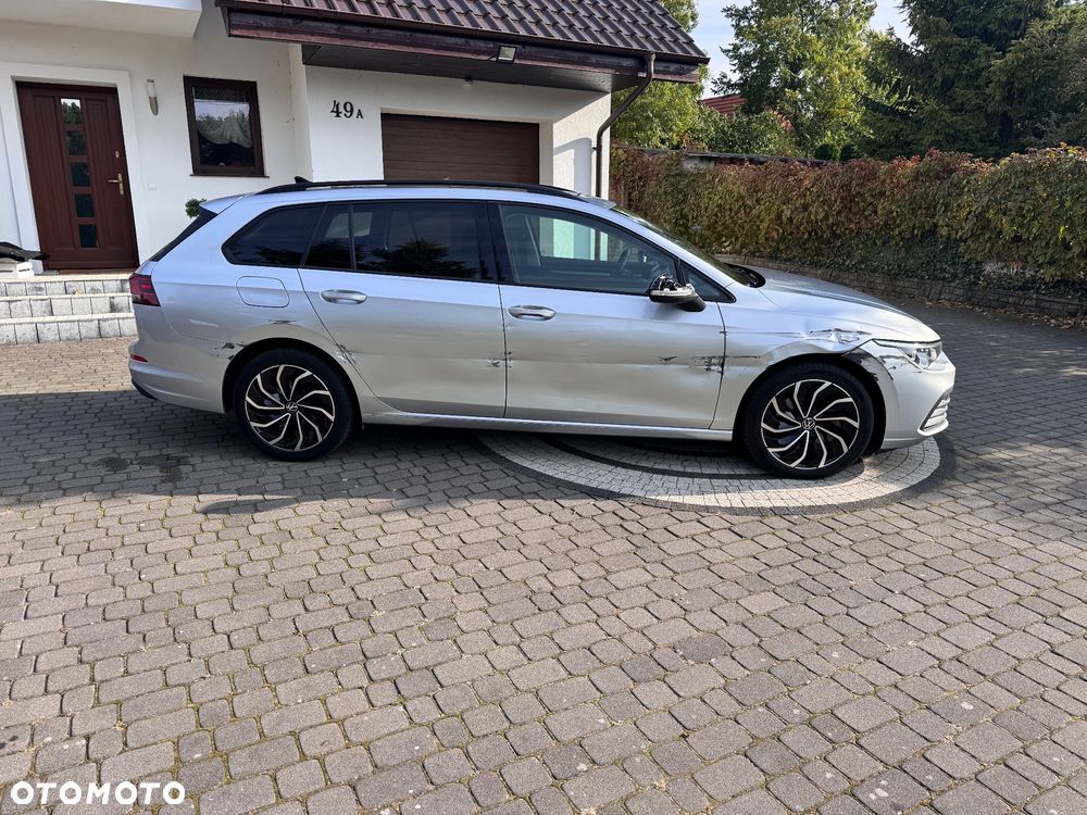 Volkswagen Golf 2.0 TDI SCR DSG Life - 4