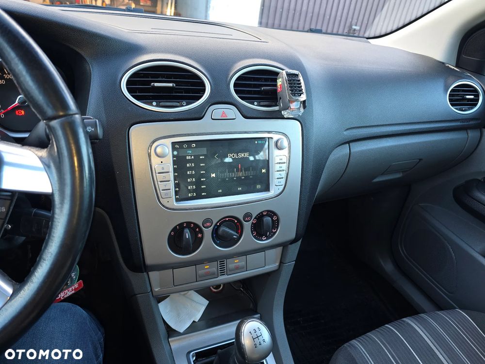 Ford Focus 1.6 TDCi Titanium - 5