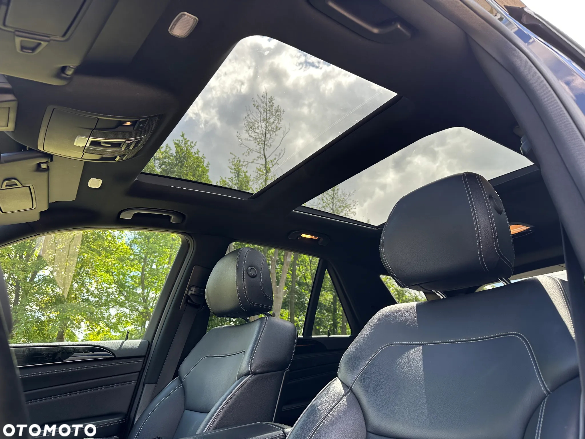 Mercedes-Benz ML 350 BlueTEC 4MATIC 7G-TRONIC - 12