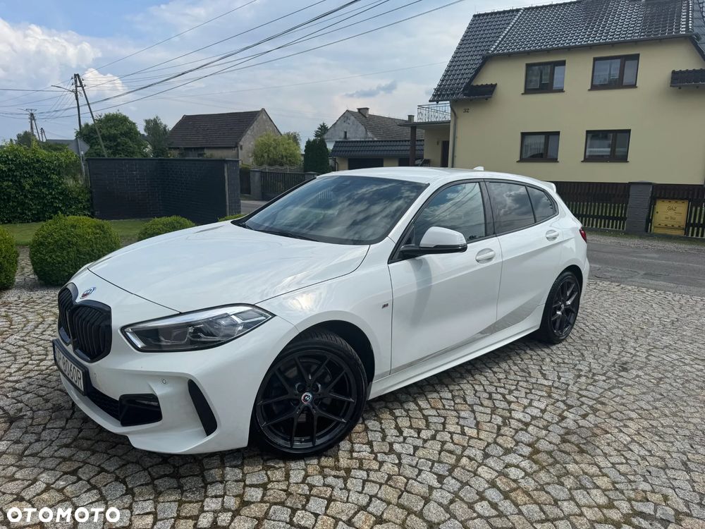 BMW Seria 1 118d M Sport - 10