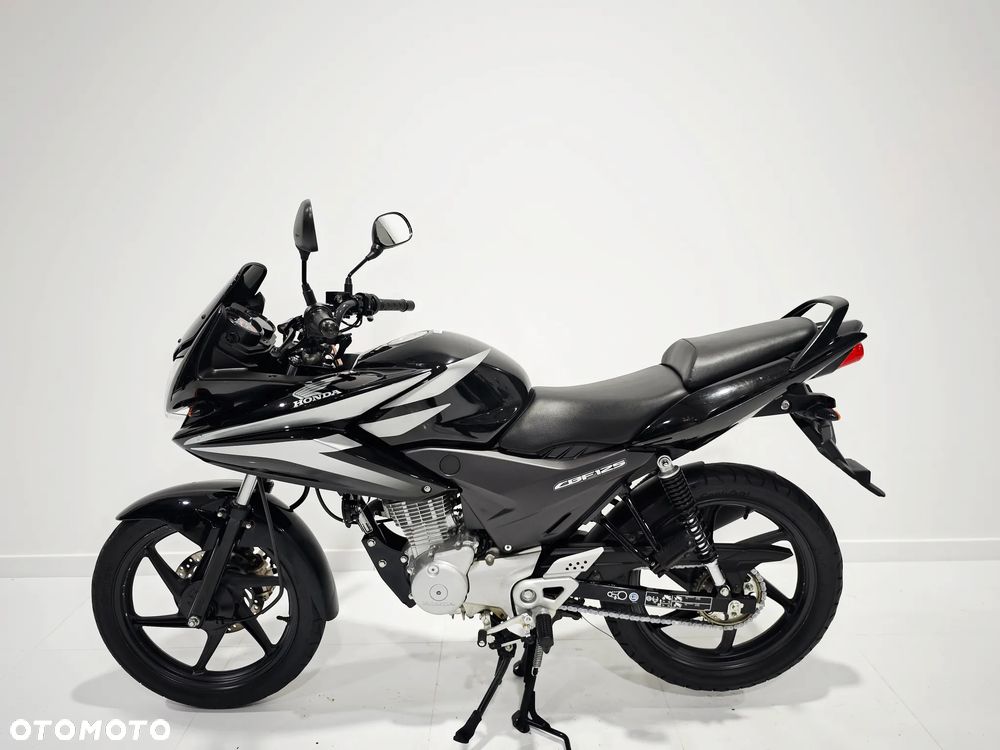 Honda CBF - 5