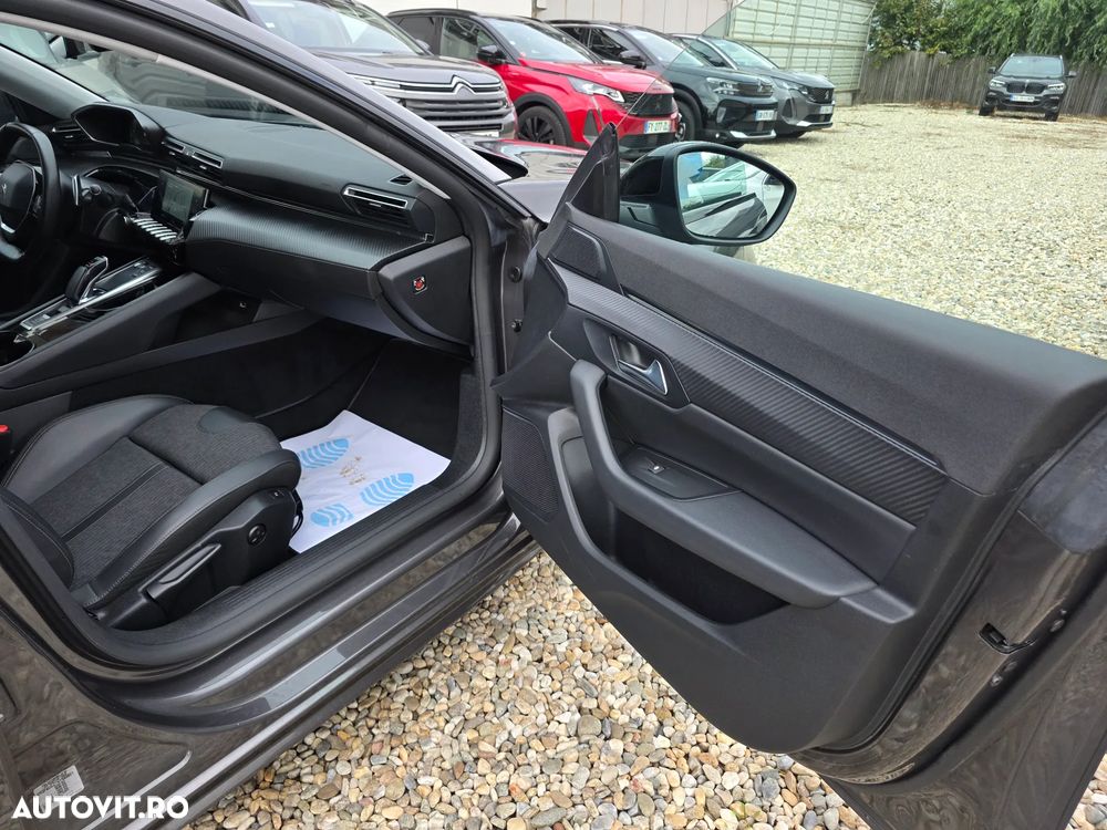 Peugeot 508 225 e-EAT8 GT Pack - 15