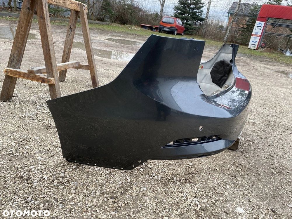 ZDERZAK TYŁ TYLNY FORD FOCUS MK4 KOMBI JX7B-17906B - 2