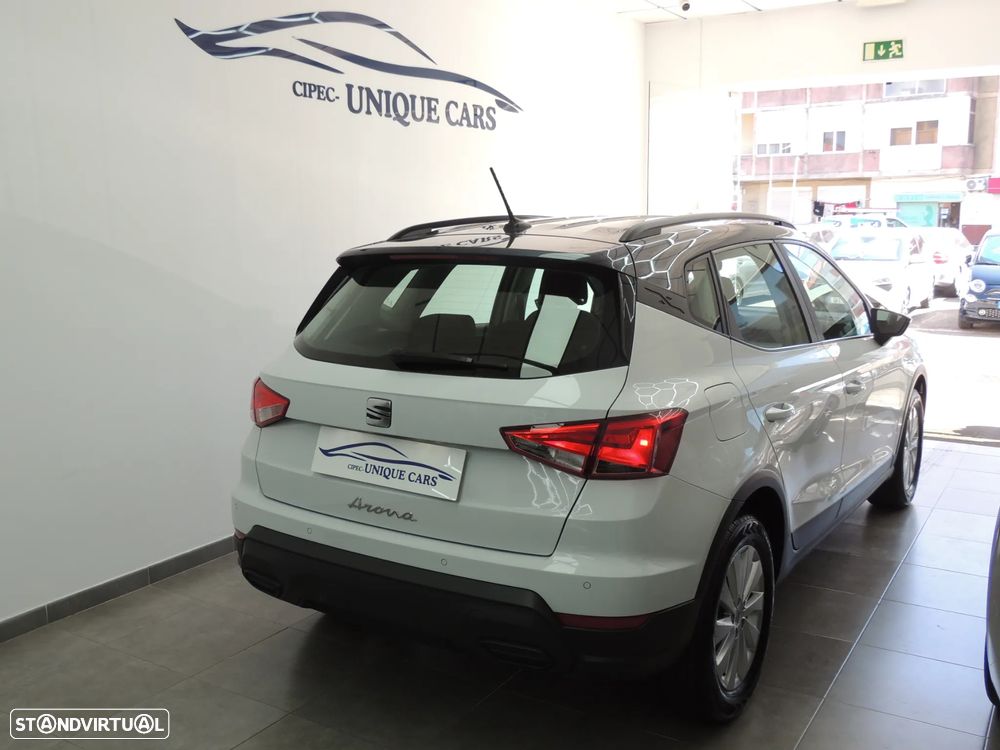SEAT Arona - 6
