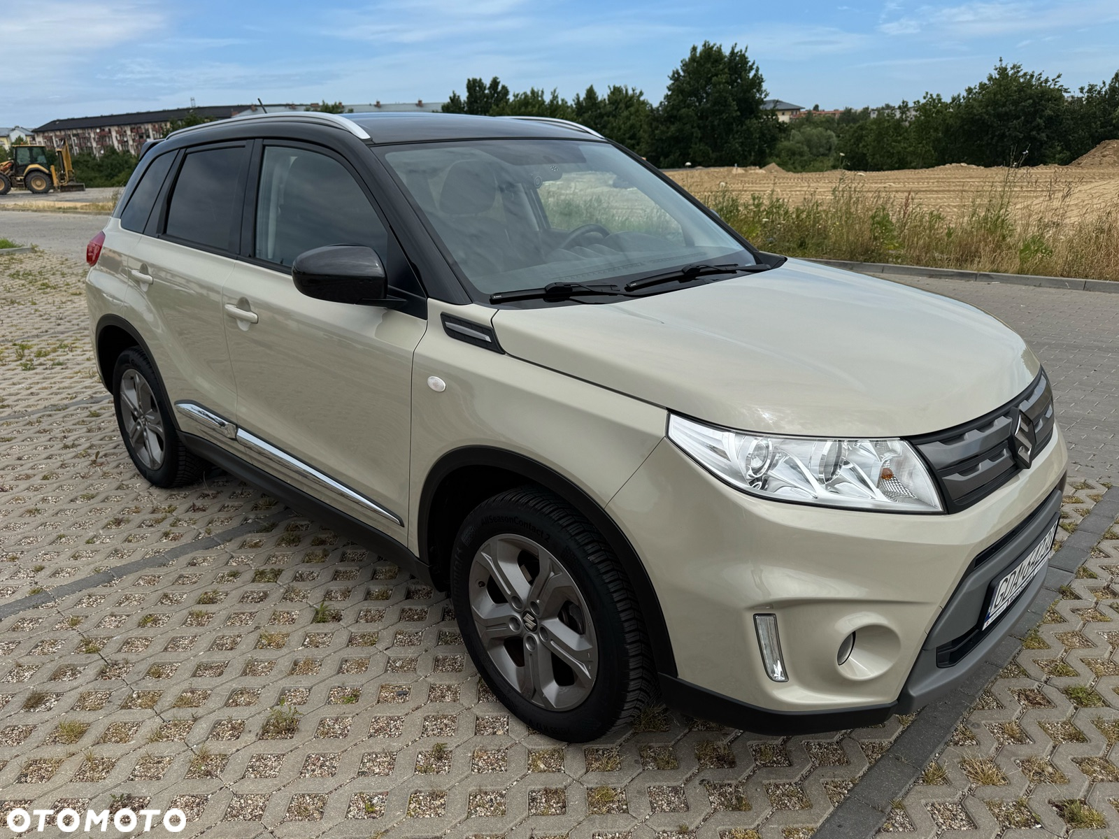Suzuki Vitara 1.6 Premium 2WD - 8