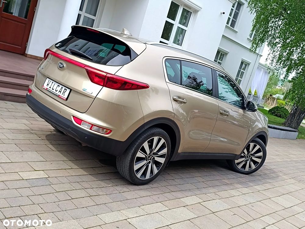 Kia Sportage 1.7 CRDI 2WD Edition 7 - 13