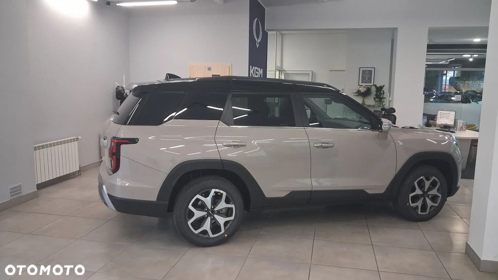 SsangYong/KGM Torres 1.5 T-GDI Adventure - 5