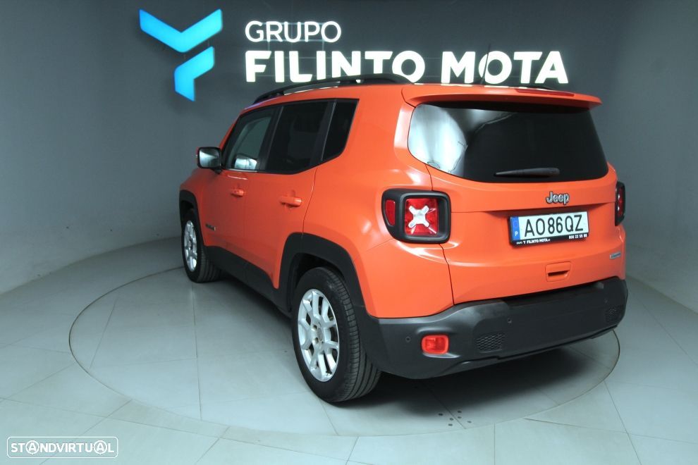 Jeep Renegade 1.0 T Longitude - 4