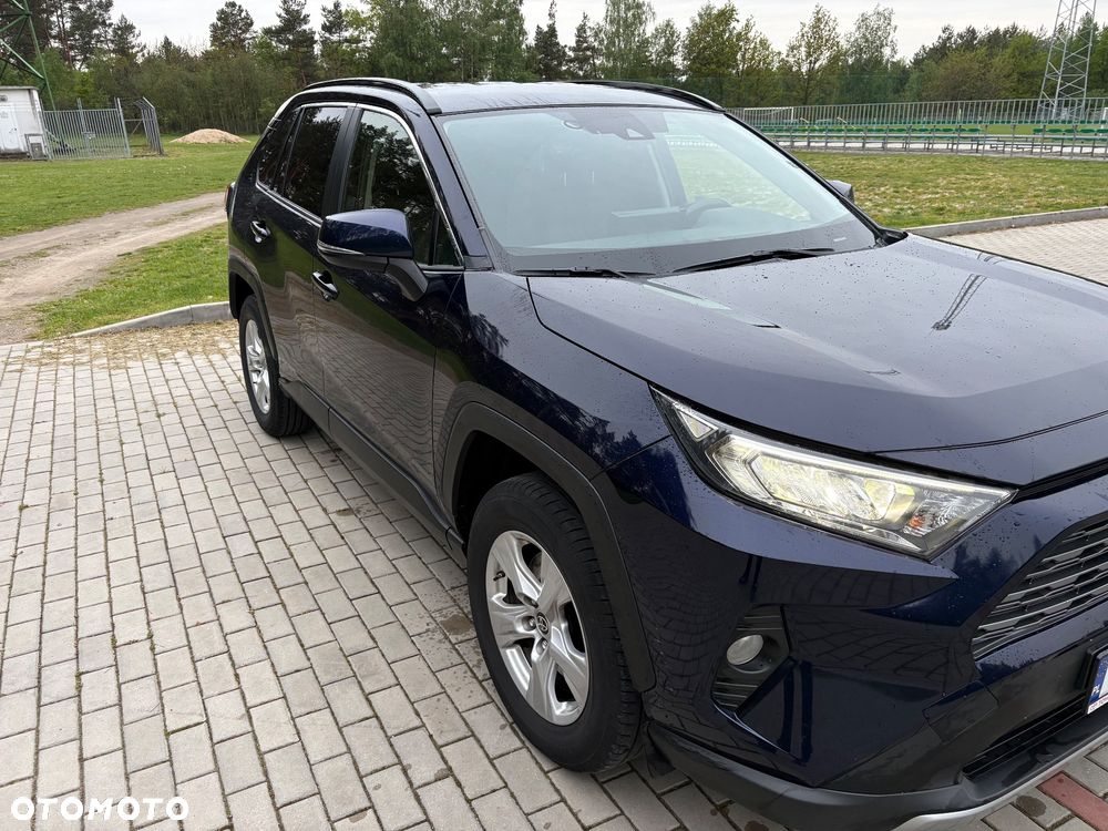 Toyota RAV4 2.0 Comfort 4x2 - 2