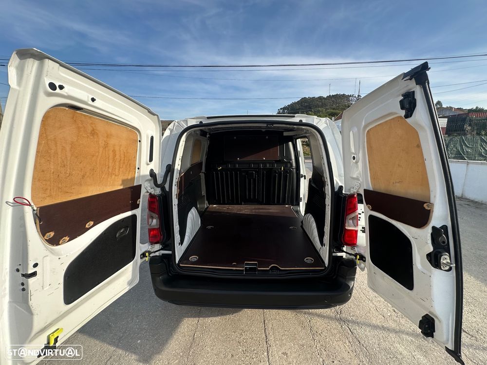 Citroën Berlingo 1.6 BlueHDi Feel - 28