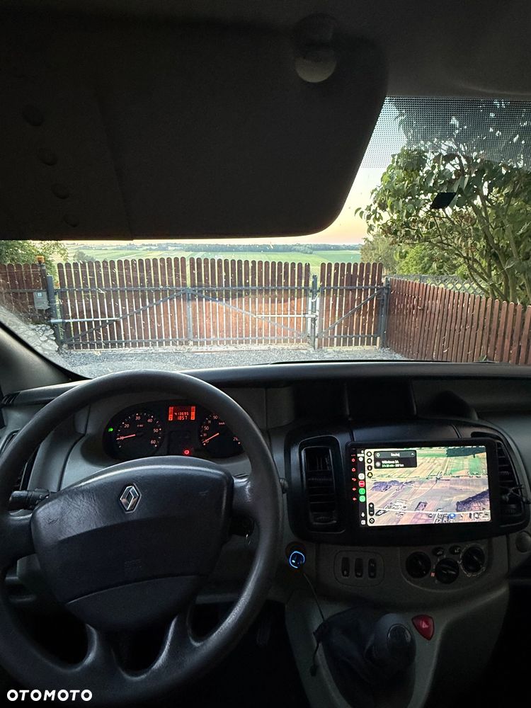 Renault Trafic - 9