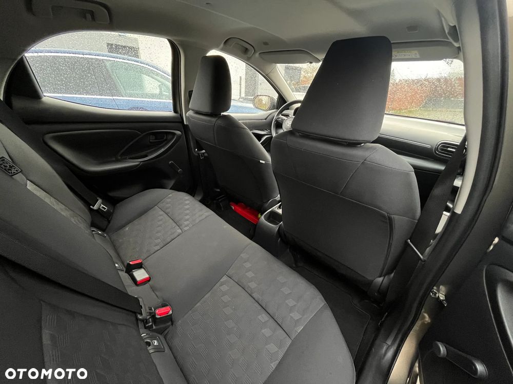 Toyota Yaris 1.5 Comfort - 12