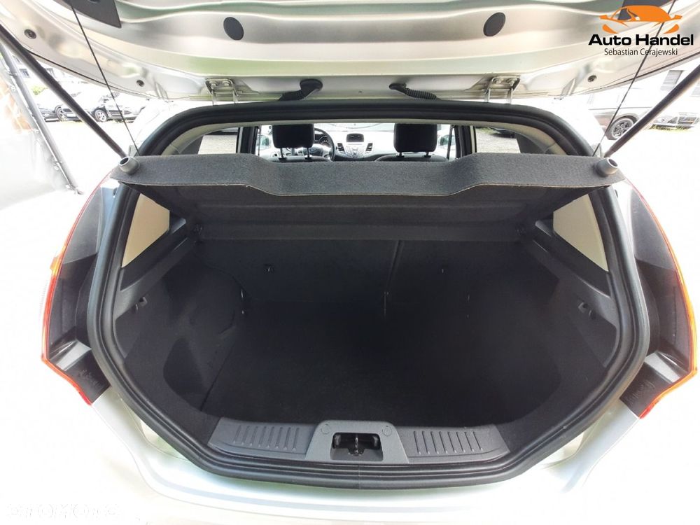 Ford Fiesta 1.0 EcoBoost Titanium - 13