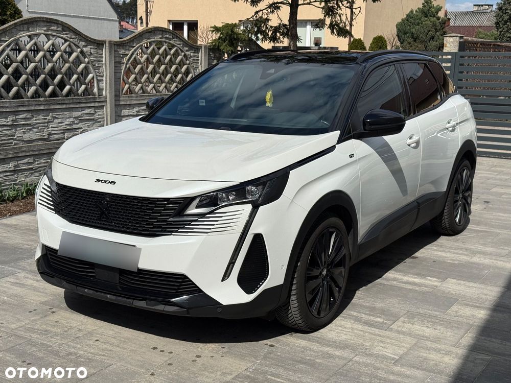 Peugeot 3008 1.6 PureTech GT S&S EAT8 - 1