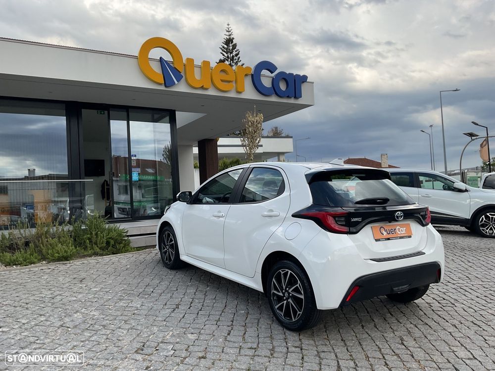 Toyota Yaris 1.5 HDF Exclusive - 12