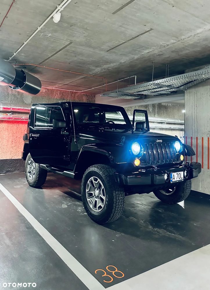 Jeep Wrangler 3.6 Rubicon - 16