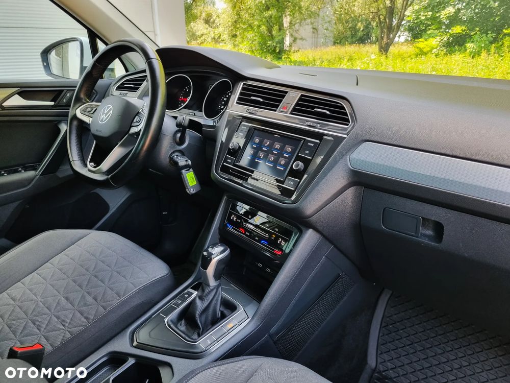 Volkswagen Tiguan 2.0 TDI SCR Life DSG - 20