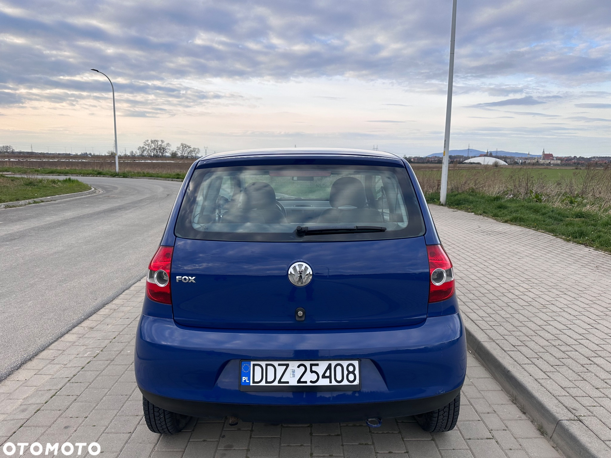 Volkswagen Fox 1.2 - 6