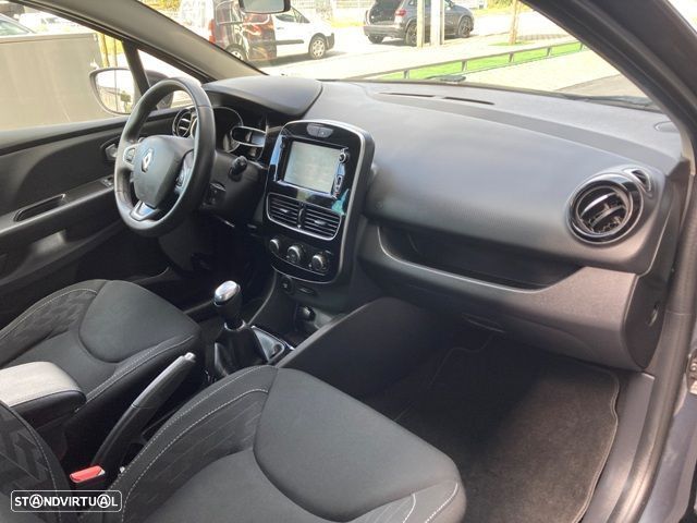 Renault Clio 0.9 TCe Limited - 28
