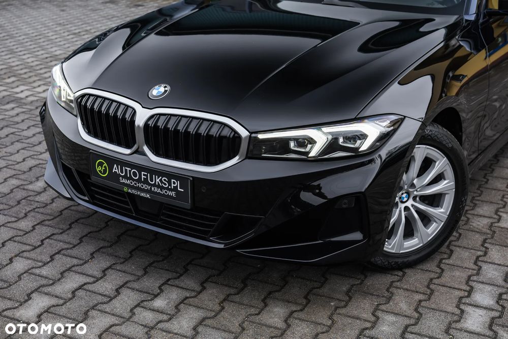 BMW Seria 3 318d - 3