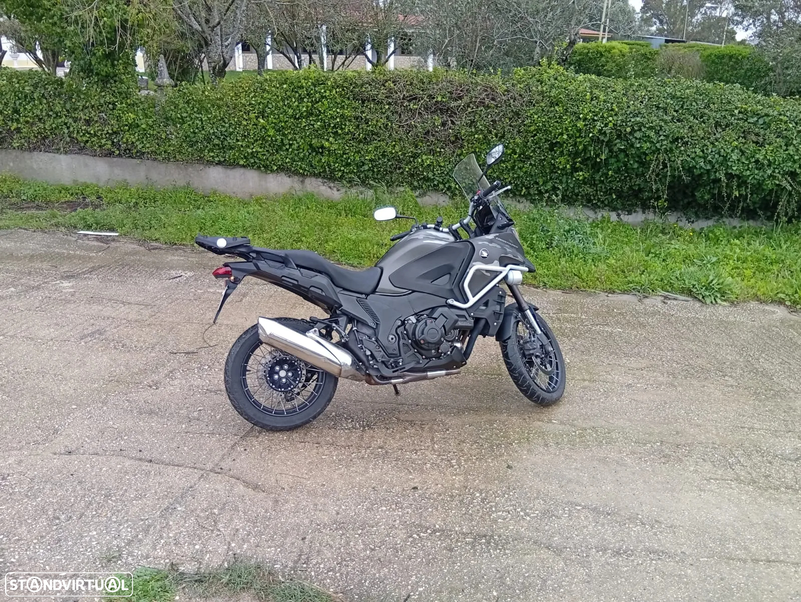 Honda VFR - 22
