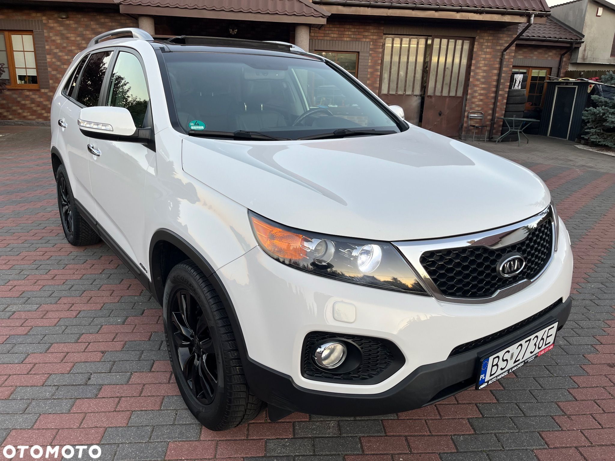 Kia Sorento 2.2 CRDi AWD Platinum Edition - 1