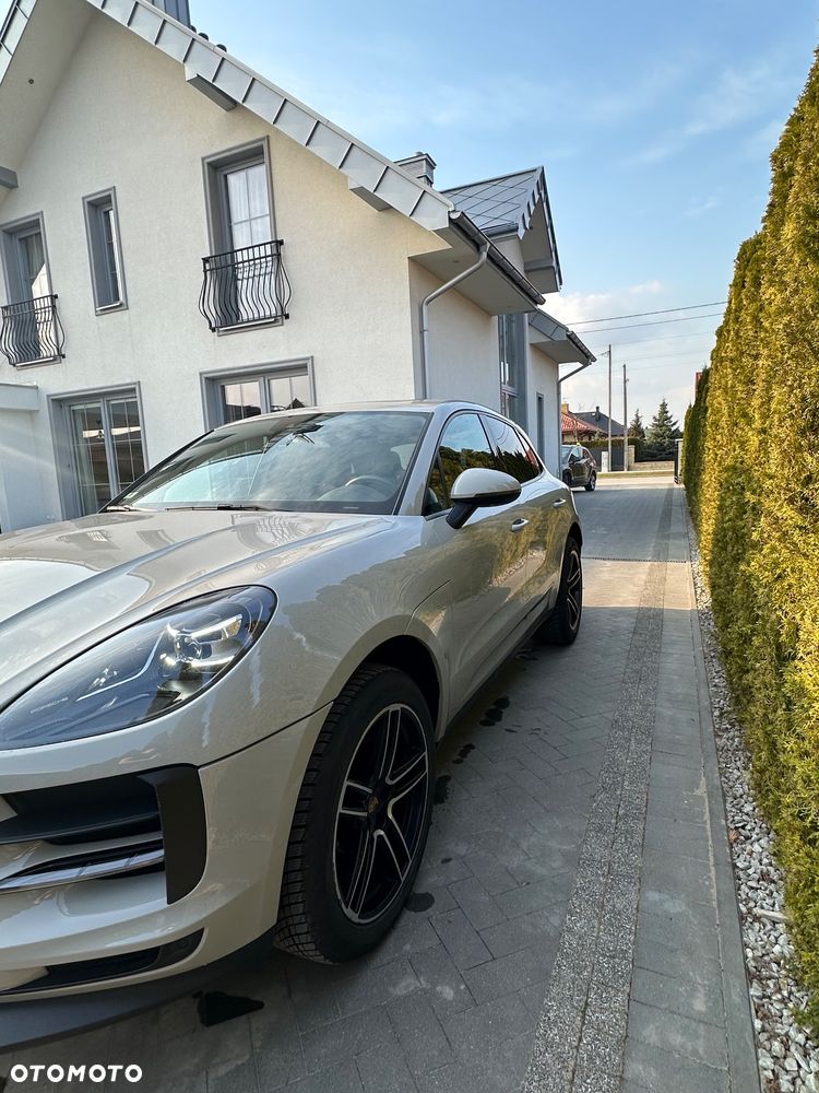 Porsche Macan PDK - 3