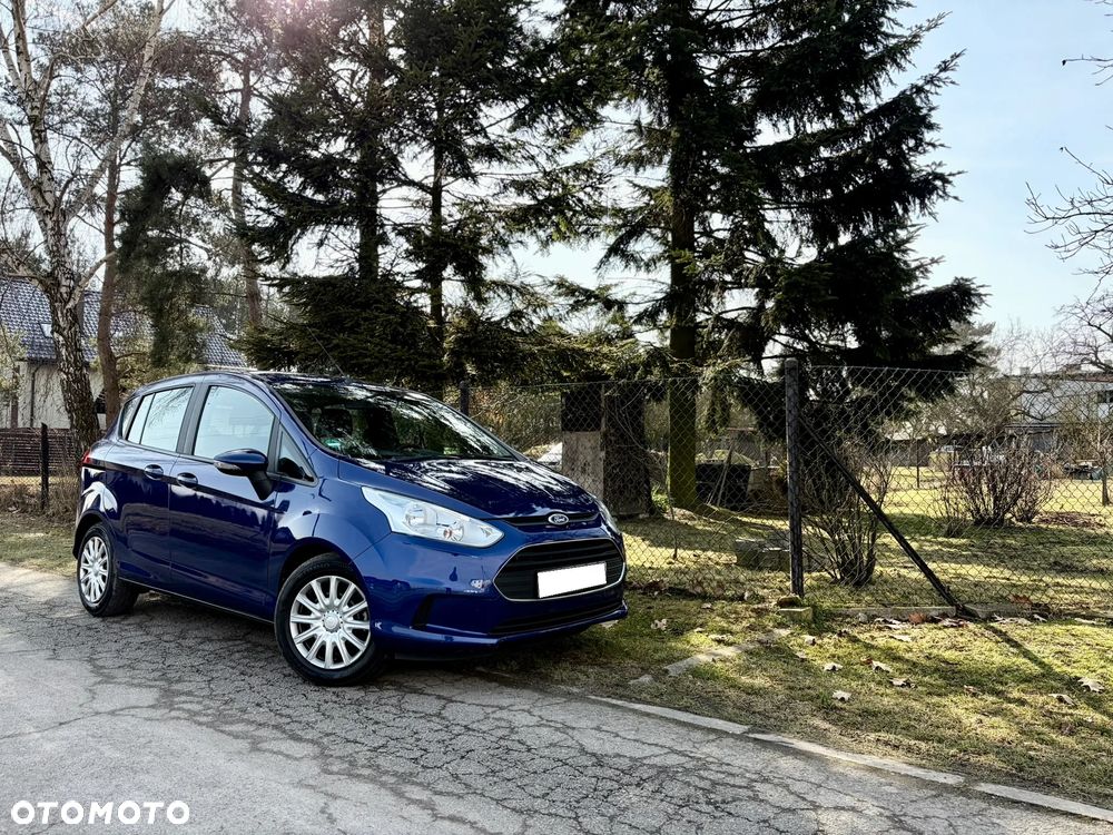 Ford B-MAX 1.0 EcoBoost Ambiente EU6 - 17