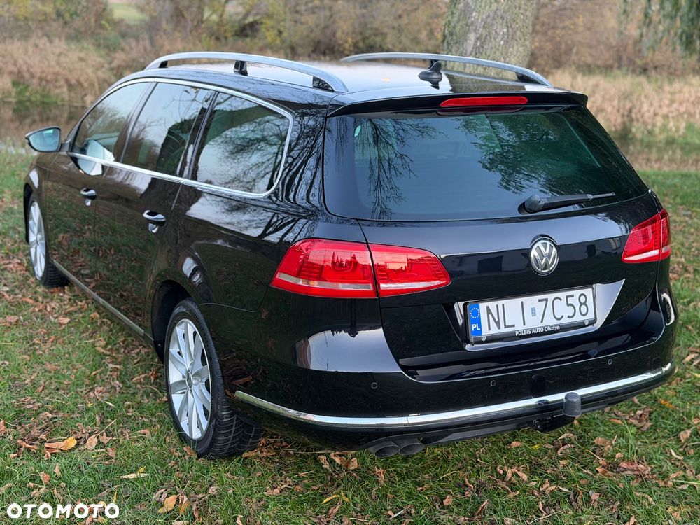 Volkswagen Passat - 9