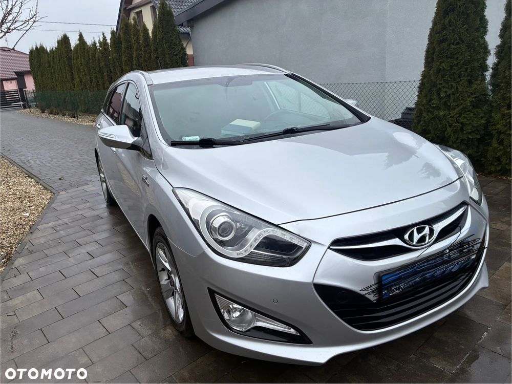 Hyundai i40 1.7 CRDi Comfort - 2