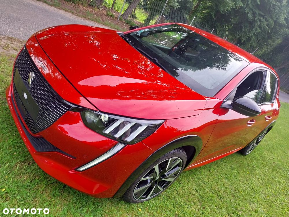 Peugeot 208 PureTech 130 EAT8 GT Pack - 3