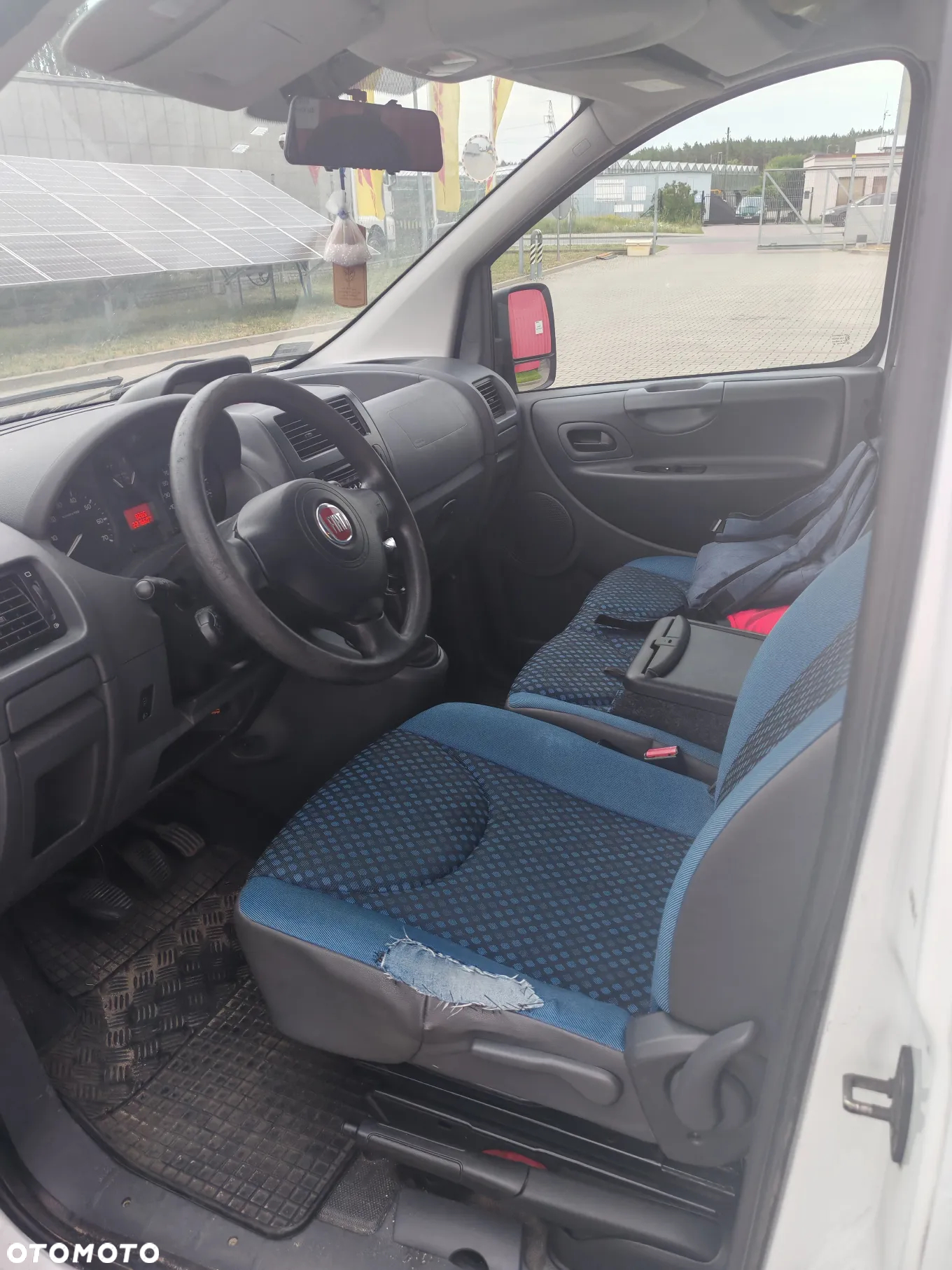 Fiat Scudo Kombi 2.0 MJ L1H1 Standard - 11