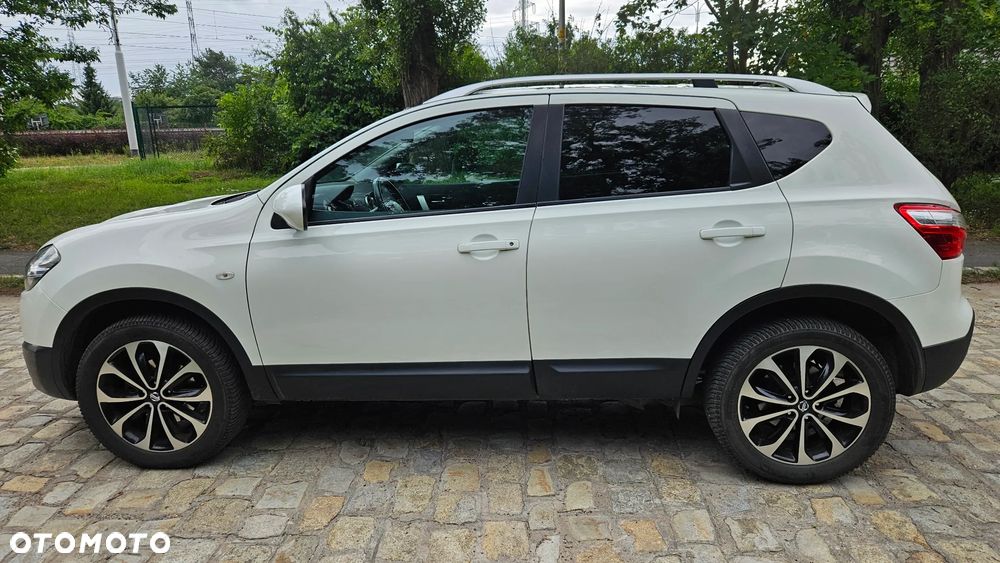 Nissan Qashqai 2.0 I-Way - 8