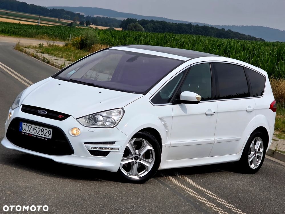 Ford S-Max 2.0 TDCi DPF Titanium X - 1