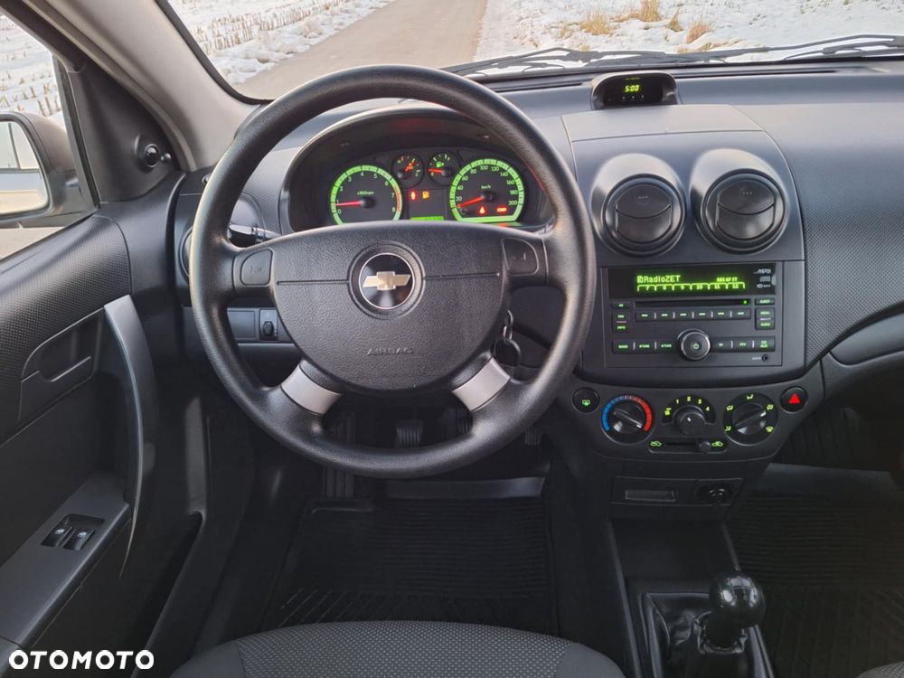 Chevrolet Aveo 1.4 16V LT (kla) - 4