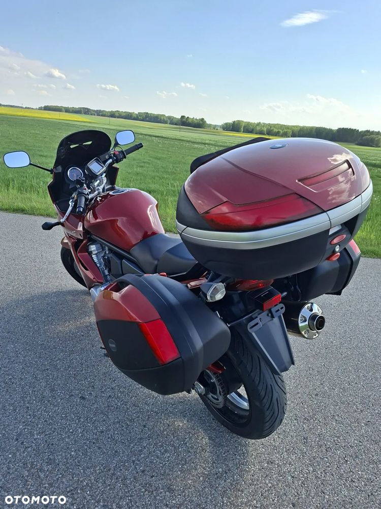 Suzuki Bandit - 11