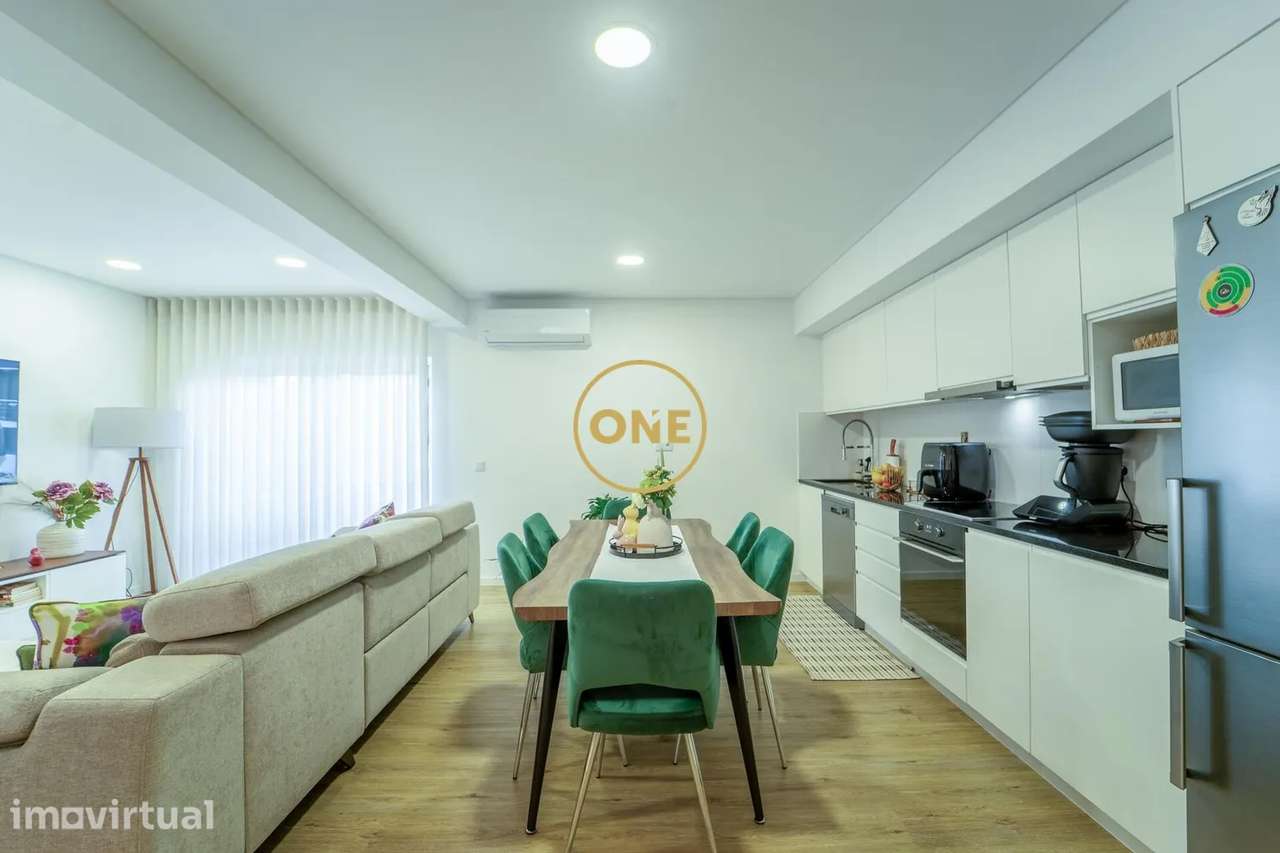 Apartamento, 102,12 m², Ribeira Grande (Matriz) - Grande imagem: 5/33