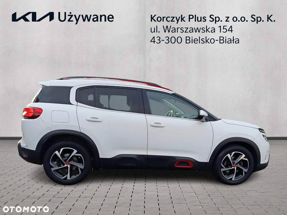 Citroën C5 Aircross 1.6 PureTech Feel EAT8 - 6