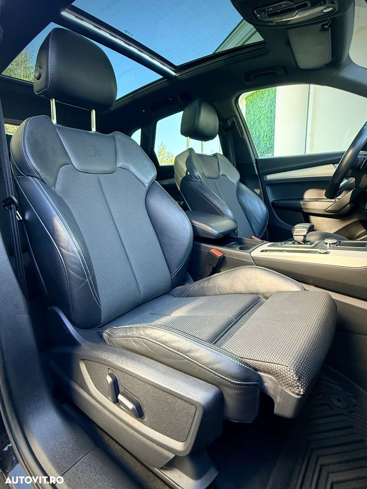 Audi Q5 40 TDI quattro S tronic sport - 10