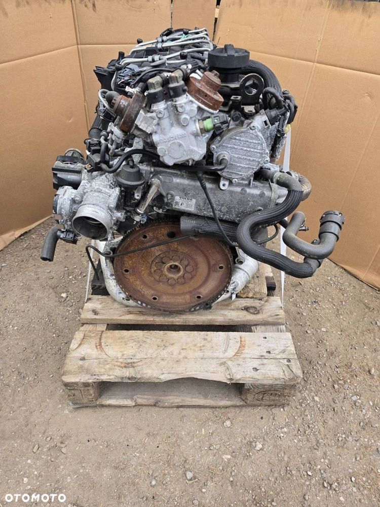 silnik kompletny 2.4 d5244t8 volvo v70 xc70 s80 xc60 nr mag 337n - 4