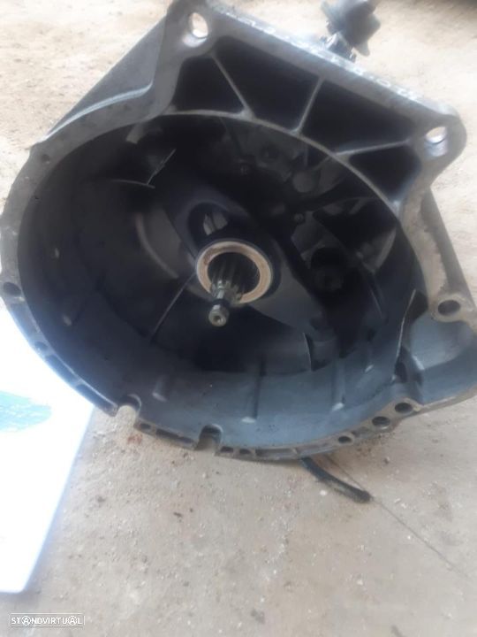 caixa de velocidades BMW 320D  E46 - 1