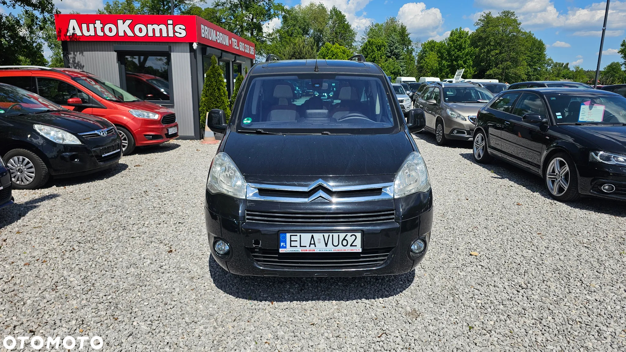 Citroën Berlingo Multispace VTi 120 SELECTION - 10