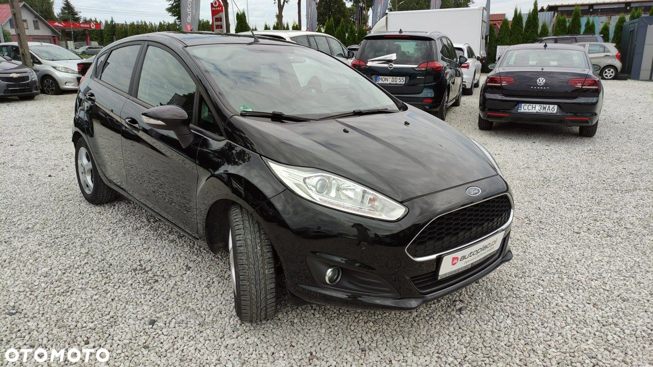 Ford Fiesta - 2