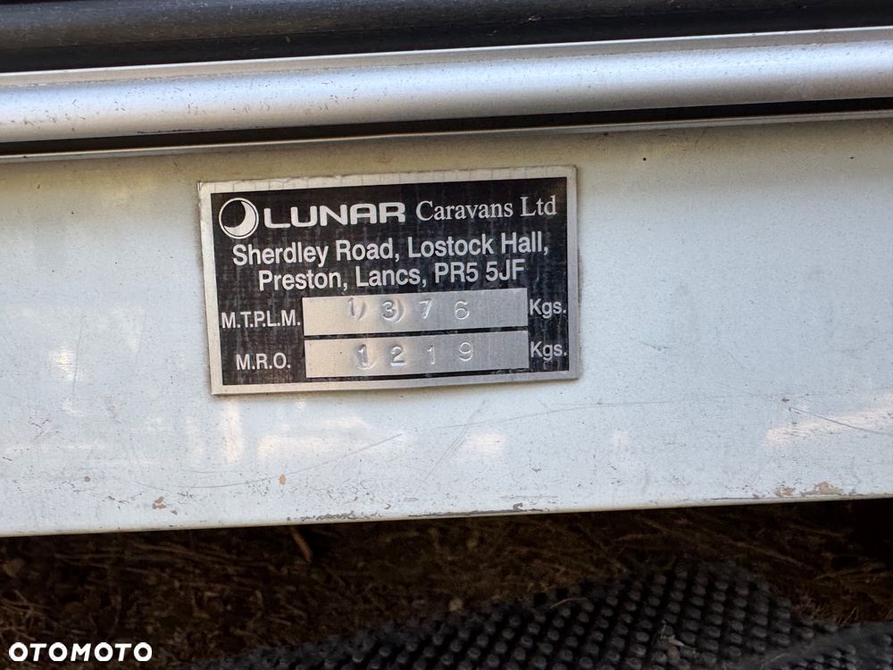 Lunar Quasar 544 - 12